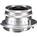 Voigtländer COLOR-SKOPAR 28mm F2.8 lens VM I (Silver) Leica M Mount