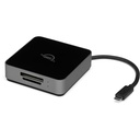 OWC USB-C Dual-slot CFexpress Type B and SDXC UHS-II Card Reader