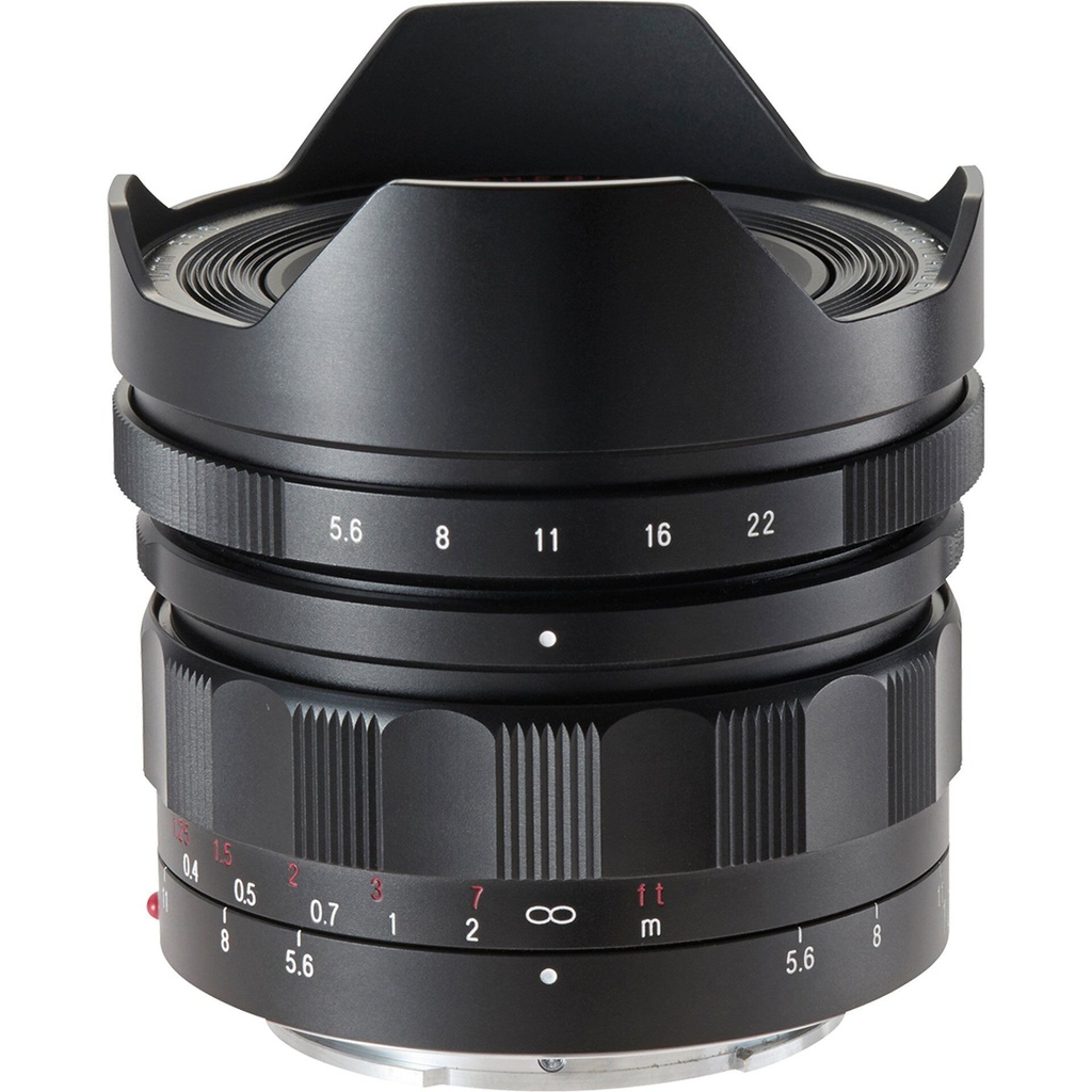 [BA334B] Voigtländer Heliar-Hyper Wide 10mm F5.6 Aspherical Sony E Mount Lens