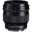 Voigtländer Nokton 28mm F1.5 Sony E Mount Lens