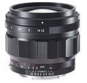 Voigtländer Nokton 50mm F1.2 Aspherical Sony E Mount Lens