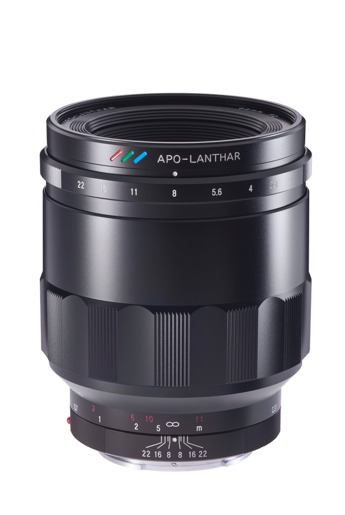 [BA339A] Voigtländer Apo-Lanthar 65mm F2.0 Sony E Mount Makro Lens