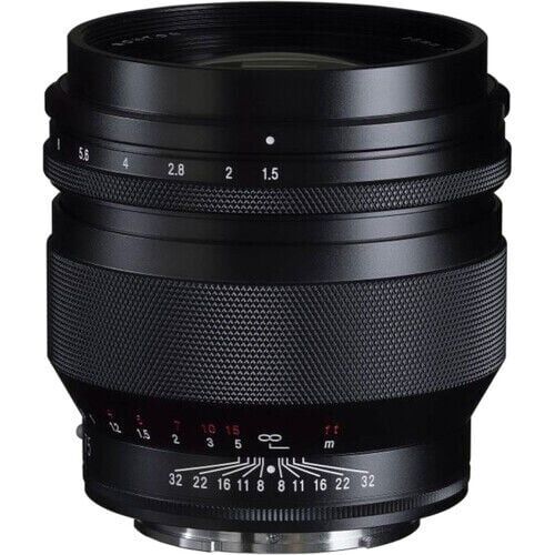 [BA353E] Voigtländer Nokton 75mm F1.5 Aspherical Sony E Mount Lens