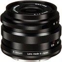 Voigtländer Nokton 23mm F1.2 Aspherical Fuji X Mount Lens