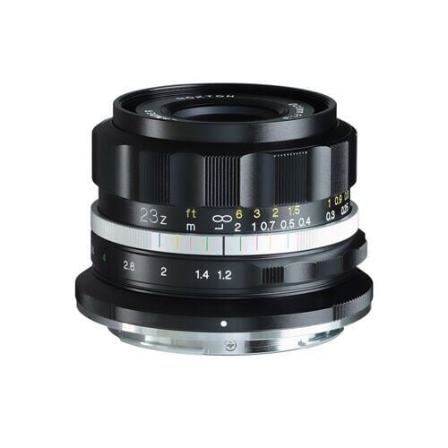[BA372B] Voigtländer Nokton 23mm F1.2 Aspherical Nikon Z Mount Lens