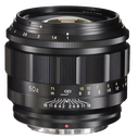 Voigtländer Nokton 50mm F1.0 Aspherical Nikon Z Mount Lens