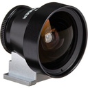 Voigtländer 15mm Metal Optik Vizör (Siyah)