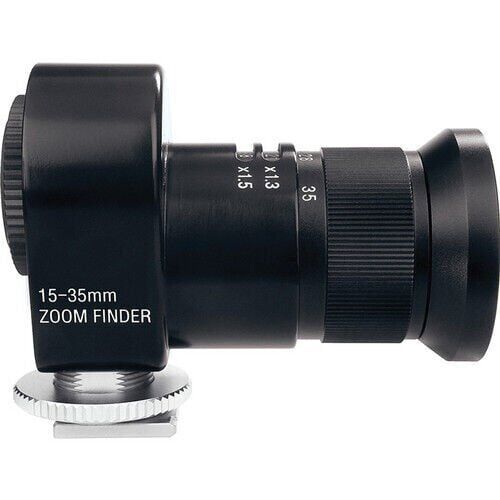 [DA446B] Voigtlander 15-35mm Multi Format Zoomfinder (Type B)