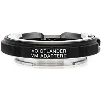 [BD260C] Voigtländer VM Leica M-Mount to Sony E-Mount Lens Adaptör II