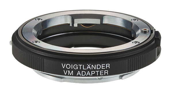 Voigtländer VM Leica M-Mount to Sony E-Mount Lens Adaptör