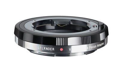 [BD285A] Voigtländer VM Leica Mount to Nikon Z  Mount Close Focus Adaptör