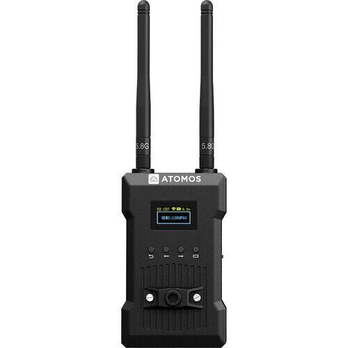 [ATOMRXSL01] Atomos RX 4K/HD Wireless Video Receiver