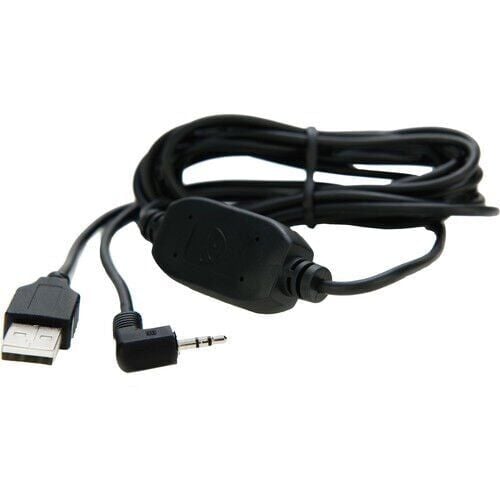 [ATOMCAB004] Atomos ATOMCAB004 – USB Type-A’dan 2.5mm LANC Kalibrasyon Kablosu (2m)