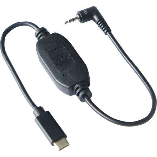 [ATOMCAB018] Atomos ATOMCAB018 – USB-C’den Seri (2.5mm TRS) Kalibrasyon ve Kontrol Kablosu