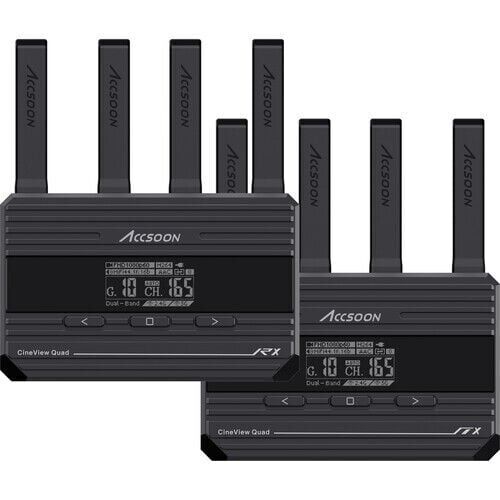 [WIT04-QS] Accsoon CineView Quad