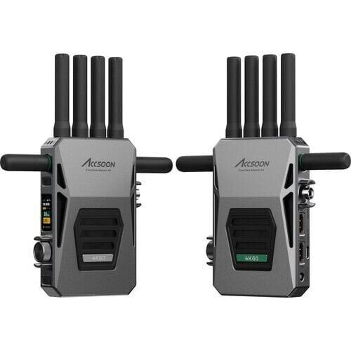 [WIT07] Accsoon CineView Master 4K SDI/HDMI Wireless Video Transmission System