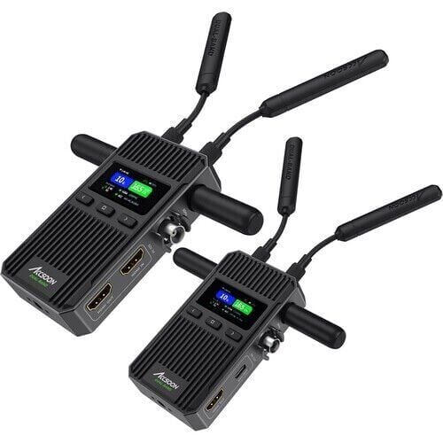 [WIT08-S] Accsoon CineView 2 SDI/HDMI Wireless Video Transmitter/Receiver Kit