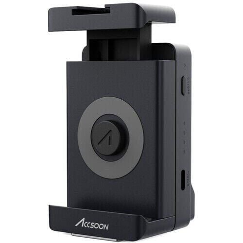 [UIT02-B] Accsoon SeeMo iOS/HDMI Smartphone Adapter (Black)