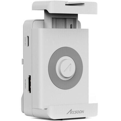[UIT02-W] Accsoon SeeMo iOS/HDMI Smartphone Adapter (White)