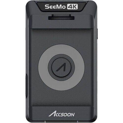 [UIT03] Accsoon SeeMo 4K HDMI Smartphone Adapter (Black)
