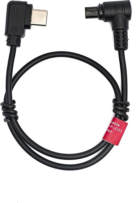 [XC-CAM-C-N3] Accsoon Camera Control Cable for Accsoon F-C01 (Compatibility: Canon)