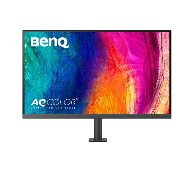 [PD2705UA] Benq Pd2705ua 27 İnç Ergo Arm 4k Uhd Srgb Hdr10 Usb-c Tasarım Monitörü 