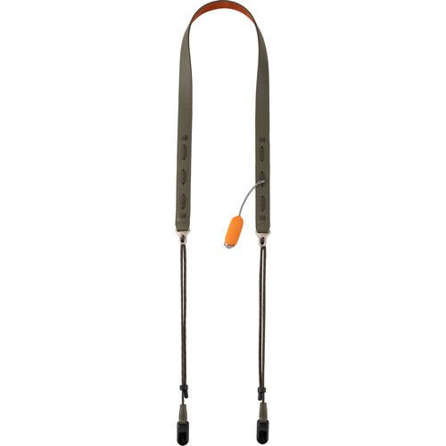 [P-CB-583] PGYTECH Camera Strap Slim (Vintage-Olive Green) - Kamera Askısı