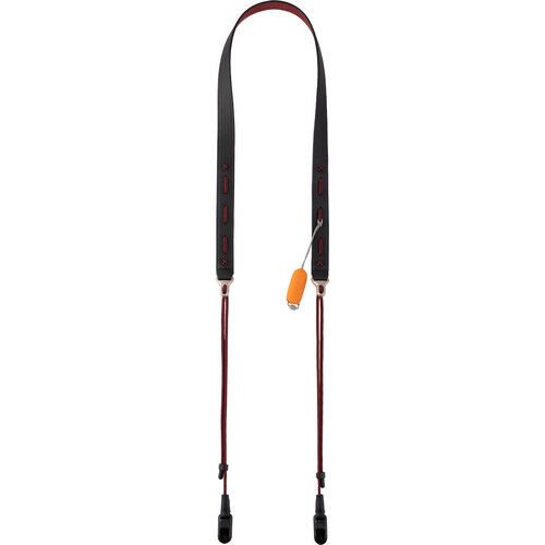 [P-CB-581] PGYTECH Camera Shoulder Strap Slim (Midnight Black) — P-CB-581 Kamera Askısı
