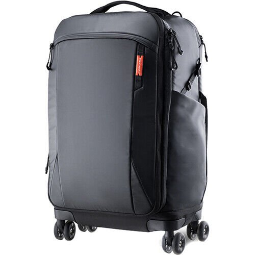 [P-CB-180] PGYTECH Roller Camera Backpack 30L (Space Black) | Tekerlekli & Sırt Çantası