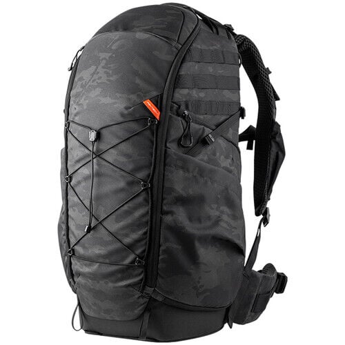 [P-CB-258] PGYTECH OnePro ST Backpack (Night Camo) – P‑CB‑258 - Kamuflajlı Telefoto Sırt Çantası