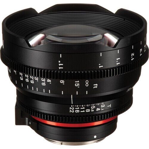 [ROXNS4] XEEN CLASSIC 14,24,50,85mm T1.5 Cine 4'lü Set  (Sony E)