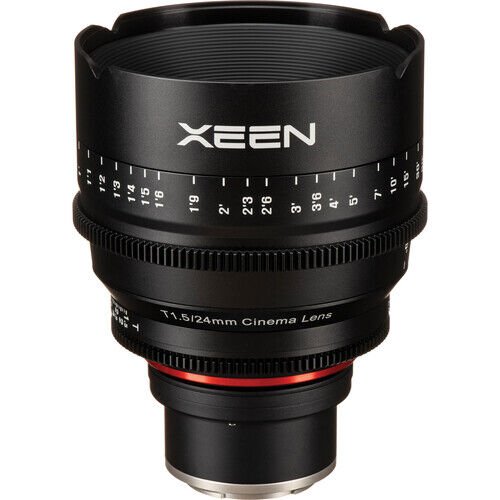 [ROXNE3] XEEN CLASSIC 24,35,50mm T1.5 Cine 3'lü Set  (Sony E)