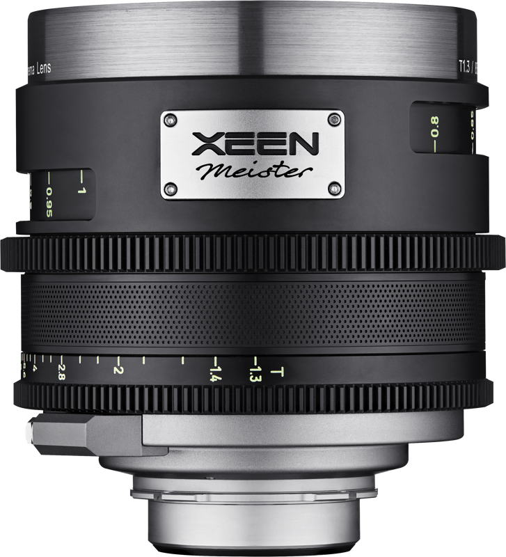 [XEENMEISTER85T13SOE] XEEN MEISTER 85mm T1.3 Cine Lens (Sony E)