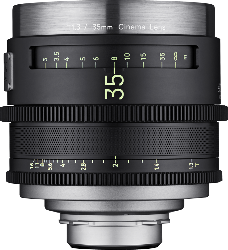 [XEENMEISTER35T13SOE] XEEN MEISTER 35mm T1.3 Cine Lens (Sony E)