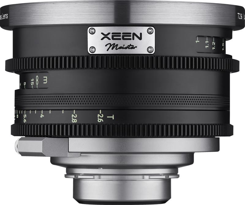 [XEENMEISTER14T26SOE] XEEN MEISTER 14mm T2.6 Cine (Sony E)