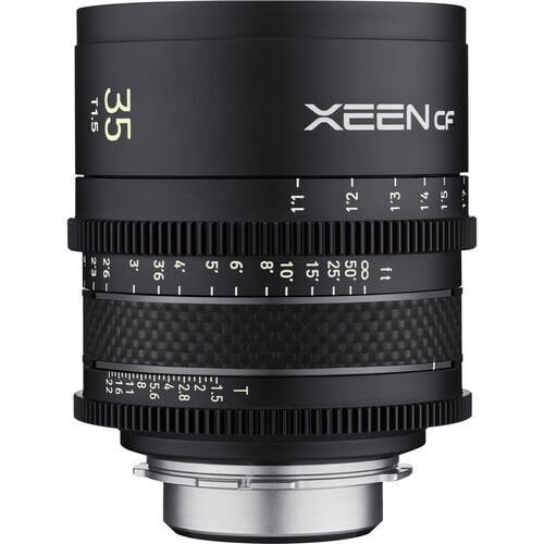 [XEENCF35T15SOE] XEEN CF 35mm T1.5 Cine Lens (Sony E)