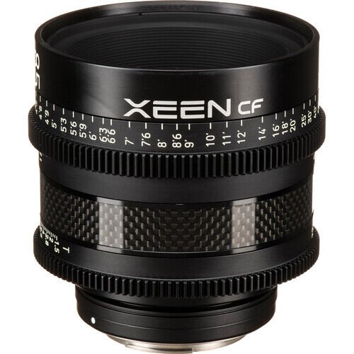 [XEENCF85T15SOE] XEEN CF 85mm T1.5 Cine Lens (Sony E)