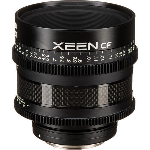 XEEN CF 85mm T1.5 Cine Lens (Canon EF)