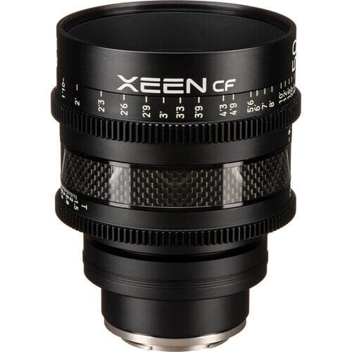[XEENCF50T15PLSOE] XEEN CF 50mm T1.5 Cine Lens (Sony E)