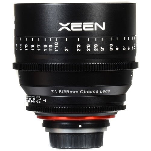 [XEENCLASSIC35T15MFT] XEEN CLASSIC 35mm T1.5 Cine Lens (MFT)