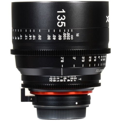 [XEENCLASSIC135T22SOE] XEEN CLASSIC 135mm T2.2 Cine Lens (Sony E)