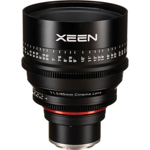 [XEENCLASSIC85T15SOE] XEEN CLASSIC 85mm T1.5 Cine Lens (Sony E)