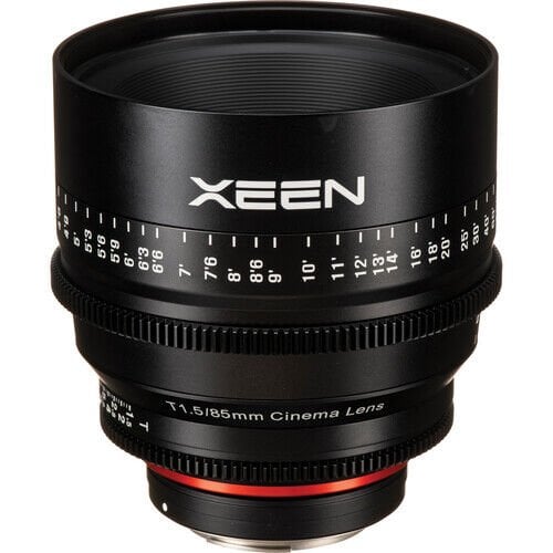 [XEENCLASSIC85T15CA] XEEN CLASSIC 85mm T1.5 Cine Lens (Canon EF)