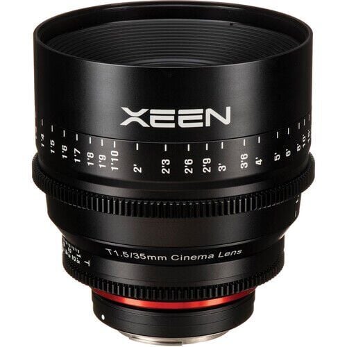 [XEENCLASSIC35T15SOE] XEEN CLASSIC 35mm T1.5 Cine Lens (Sony E)