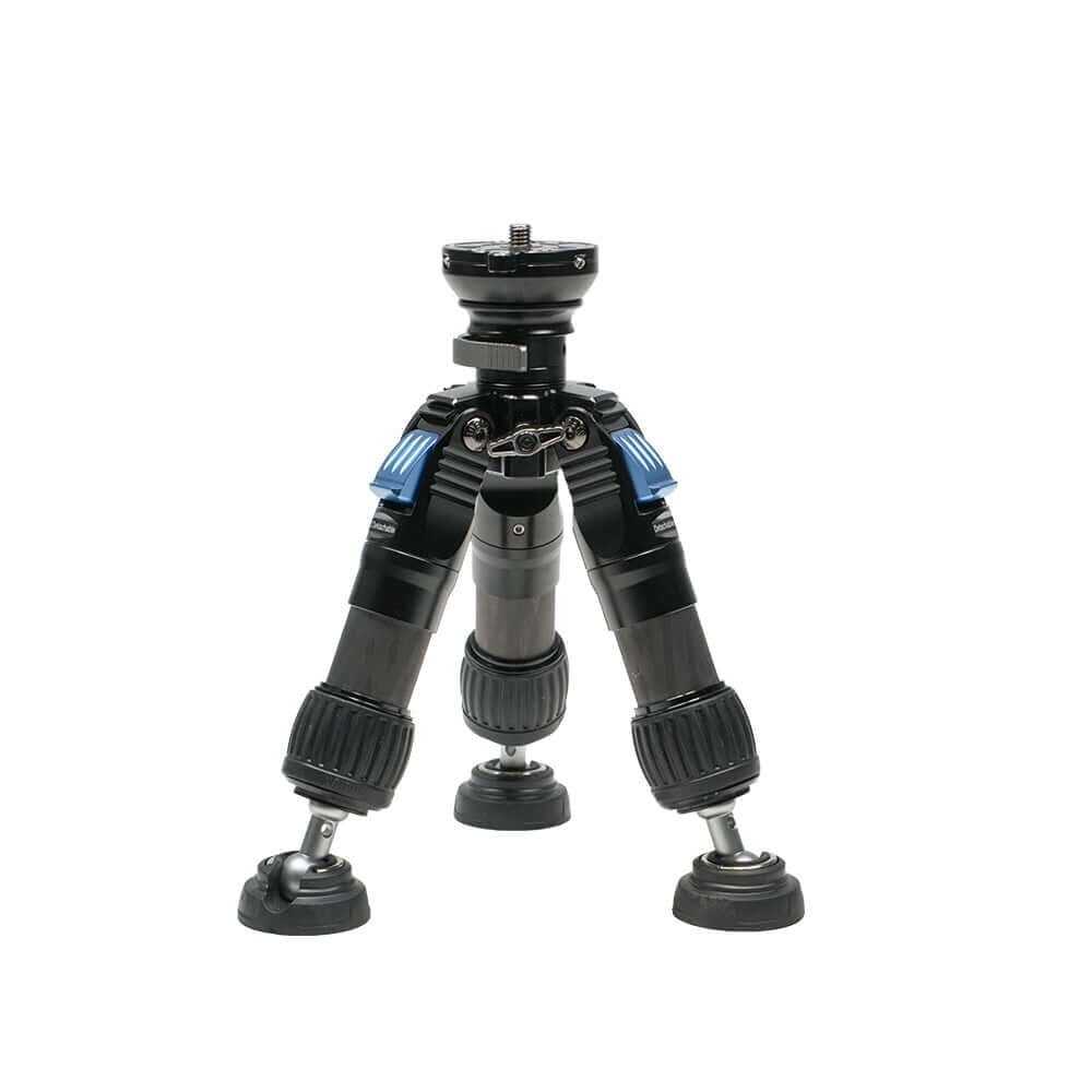 [SVS-3L] Sirui SVS-3L Karbon Fiber SVS60 Tripod için Kısa Ayak Seti