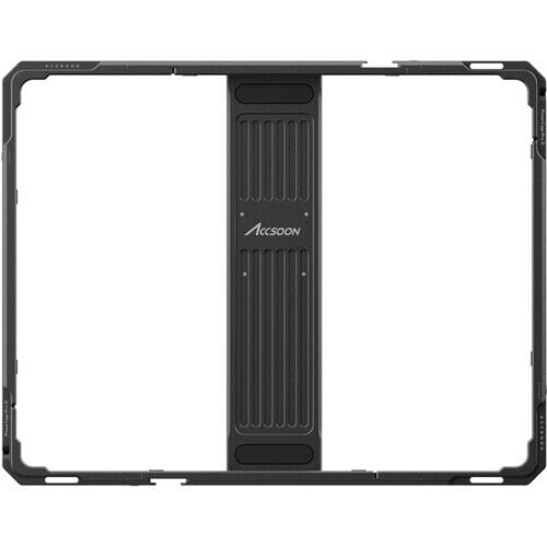 [CEPC-03(Kopya-8A2)] Accsoon PowerCage Pro II + ACC04 NP-F Batarya Adaptör Plate iPad Pro 12.9'' için