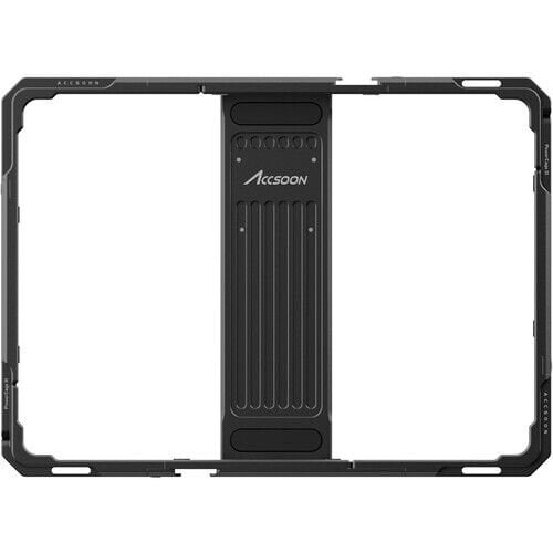[CEPC-03] Accsoon PowerCage II + ACC04 NP-F Batarya Adaptör Plate iPad/iPad Pro için