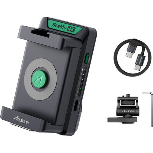 [UIT04] Accsoon SeeMo 4K Smartphone Adapter for Android