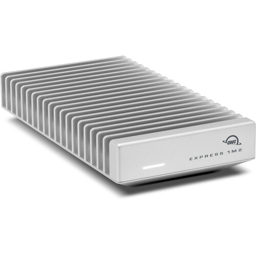 [OWCUS4V2EXP1M2] OWC Express 1M2 80G USB4 Taşınabilir SSD Kutusu BOŞ