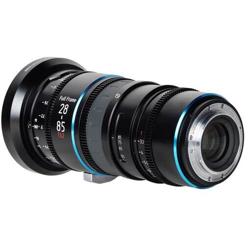 [JUPITER ZM-PL] Sirui Jupiter 28-85mm T3.2 Full-Frame PL Mount  Macro Cine Zoom Lens